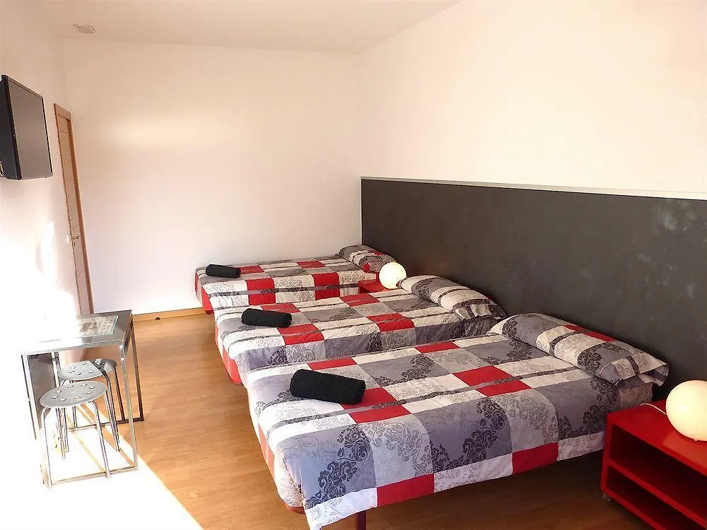 Super Balmes Guest House 바르셀로나 호텔