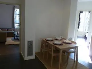 호텔 Super Balmes Guest House 바르셀로나