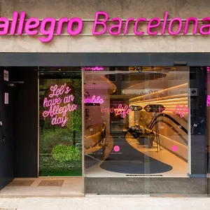 Allegro Барселона