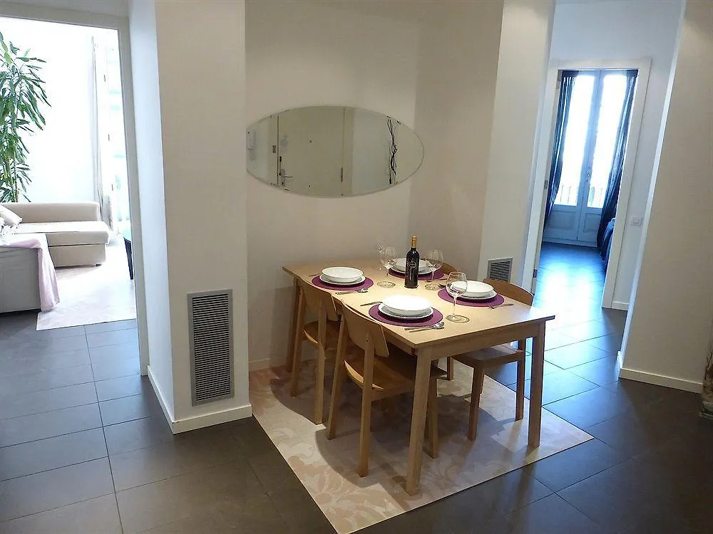 Super Balmes Guest House Барселона 3*,