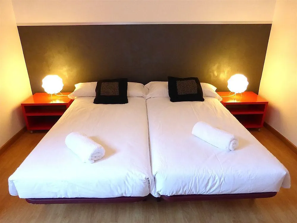*** Hotell Super Balmes Guest House Barcelona Spanien