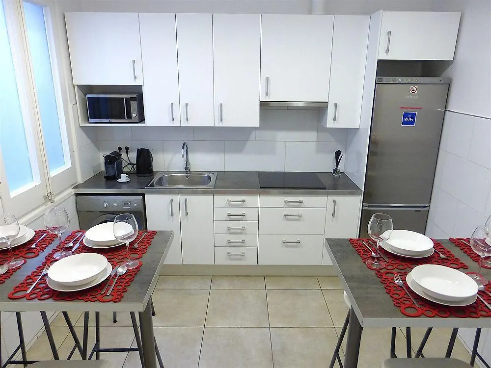 Super Balmes Guest House Barcelona Spanien