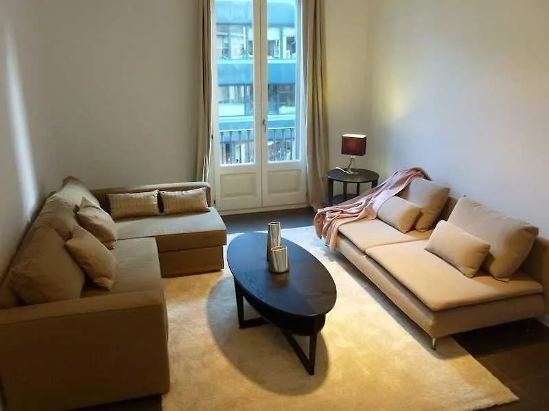 *** Hotell Super Balmes Guest House Barcelona Spanien