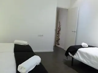 Super Balmes Guest House Barcelona Hotell