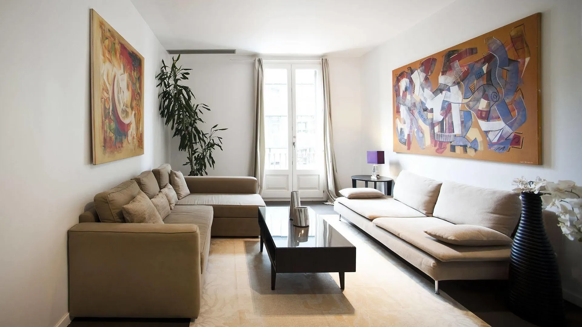 Hotell Super Balmes Guest House Barcelona