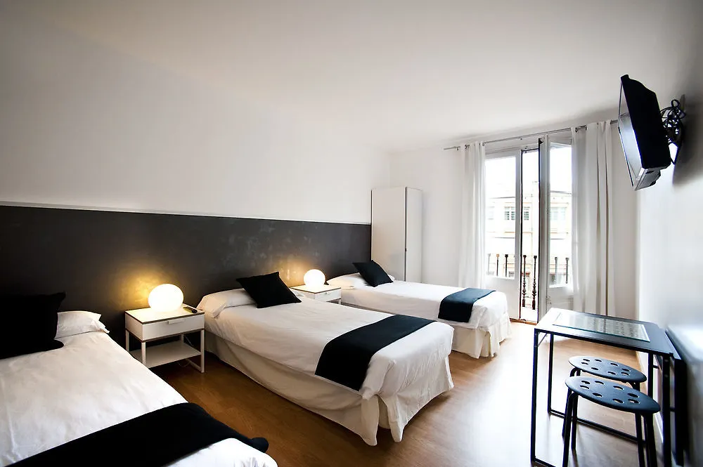 *** Hotell Super Balmes Guest House Barcelona Spanien