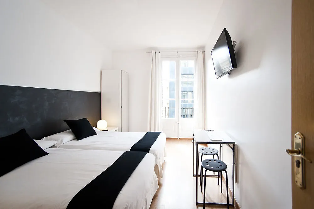 Super Balmes Guest House Barcelona 3*,  Spanien